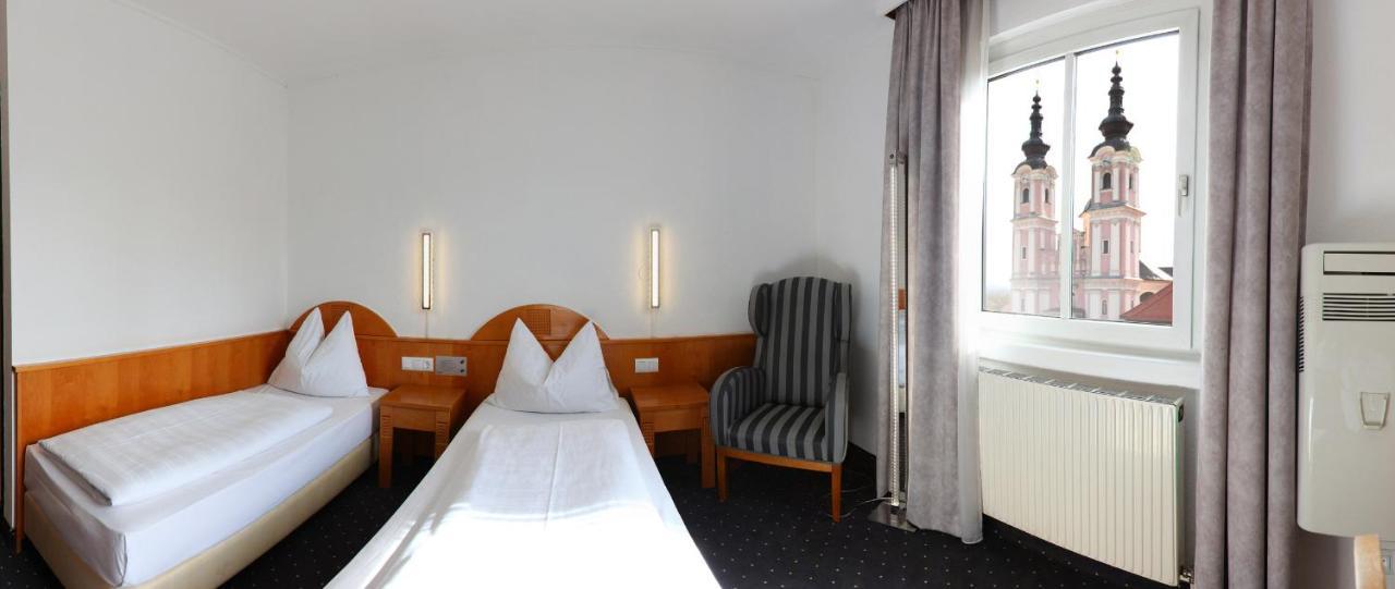 Dion Hotel Villach Buitenkant foto